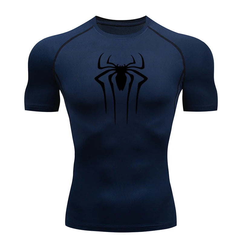 Spider-Man Men’s compression shirt
