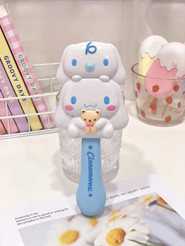 Sanrio hair brush