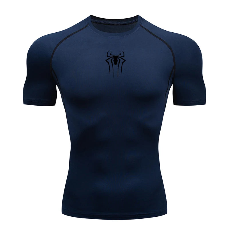 Spider-Man Men’s compression shirt