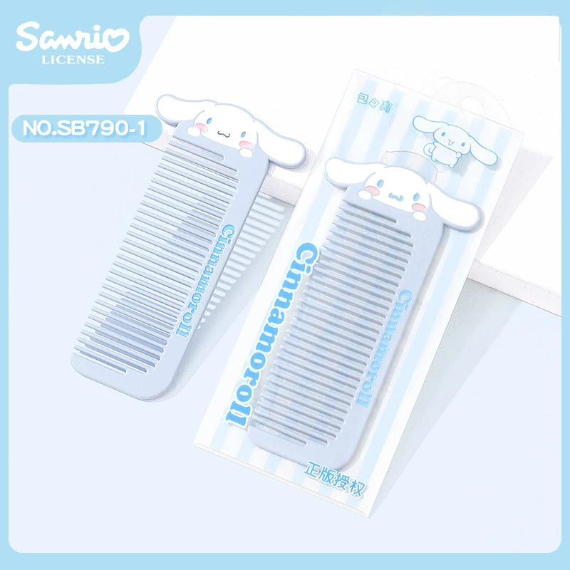Sanrio hair comb