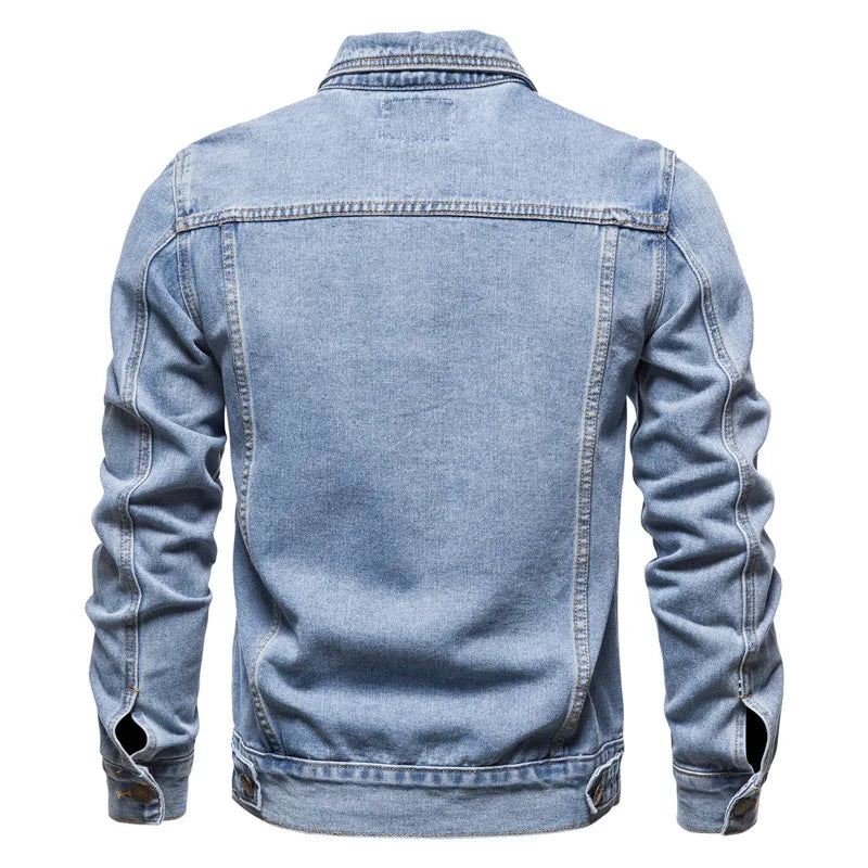 Arden Men's denim jacket