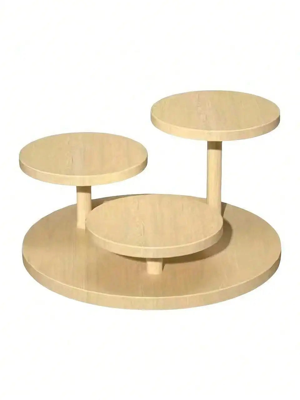 Cassora multi tier wooden plant stand