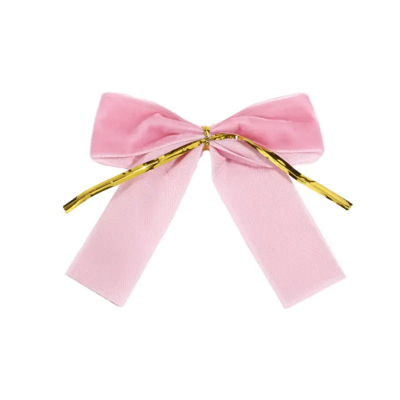 Hollyco Christmas tree 24 Pc velvet tree bow set