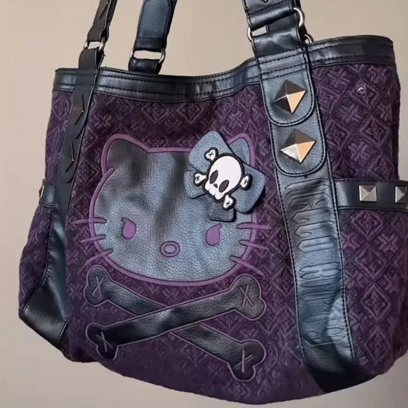 Hello Kitty vintage grunge purse