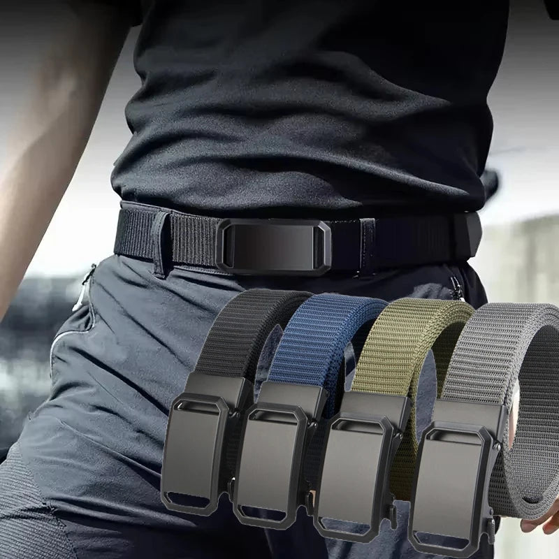 CoreX Men's 2 Pc tactical belt set