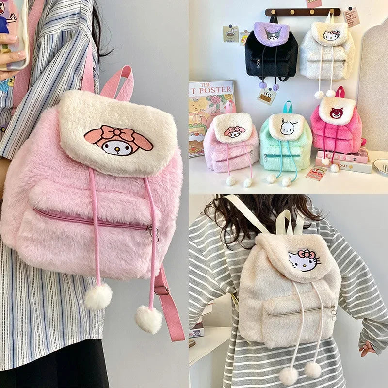 Sanrio backpack