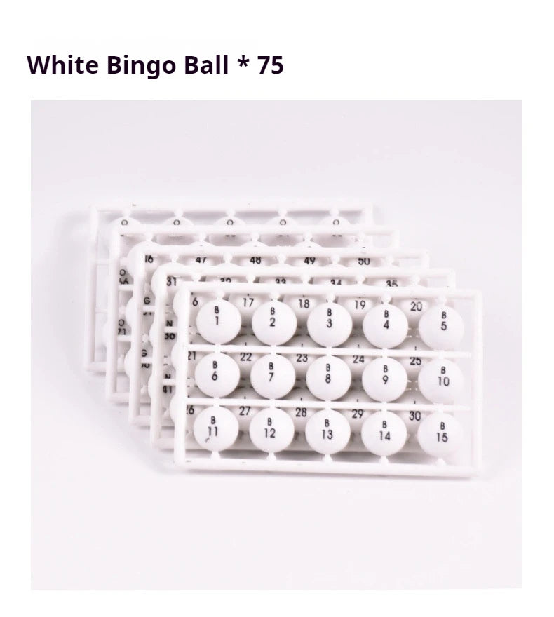 Joyvo portable ultimate family bingo game