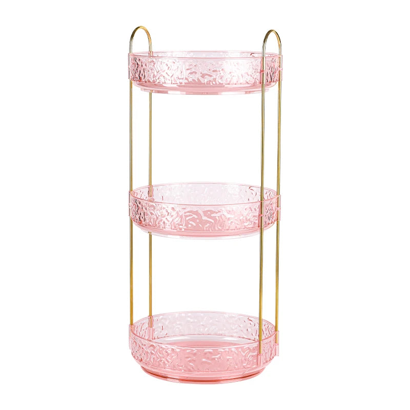 Cassora multi tier beauty tray