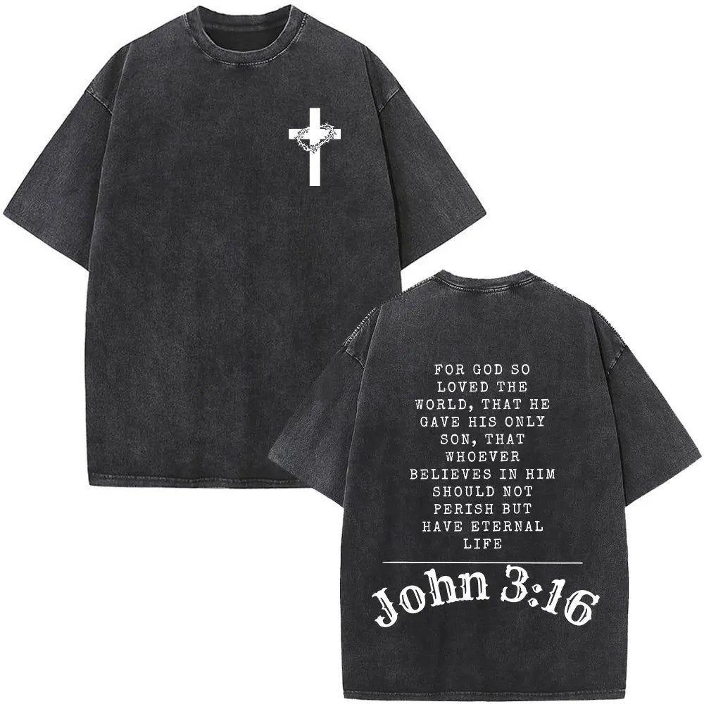 Valor Jesus unisex tees