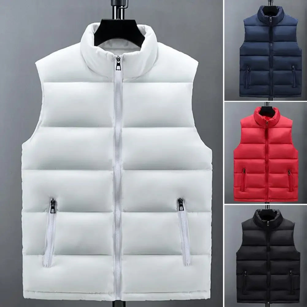 Arden Men's puffer vest