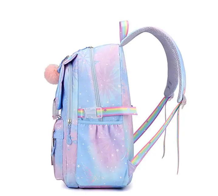 Stitch Girl's backpack