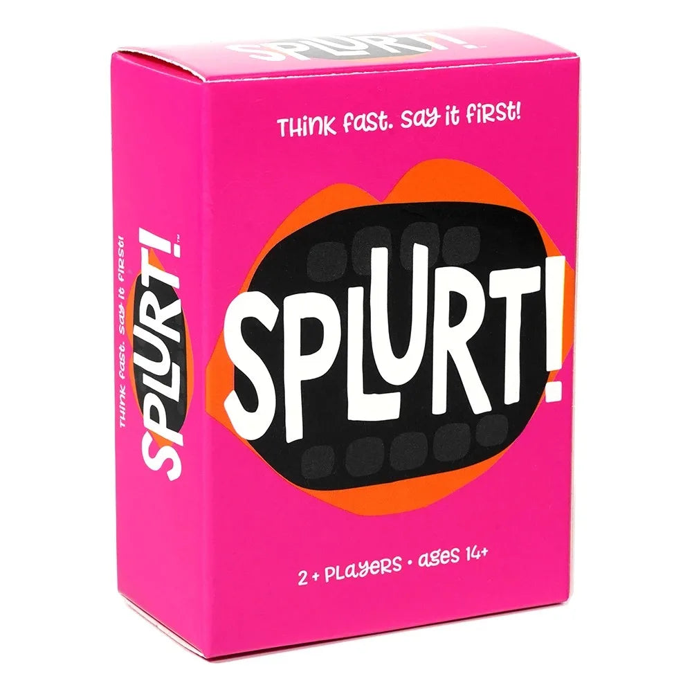 Joyvo Splurt! card game