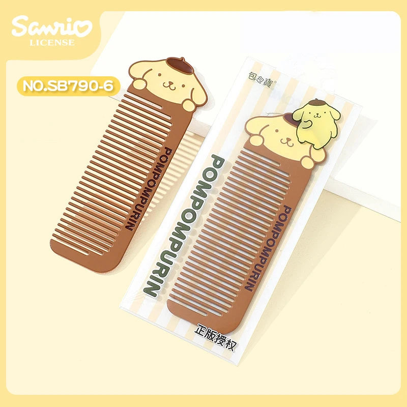 Sanrio hair comb