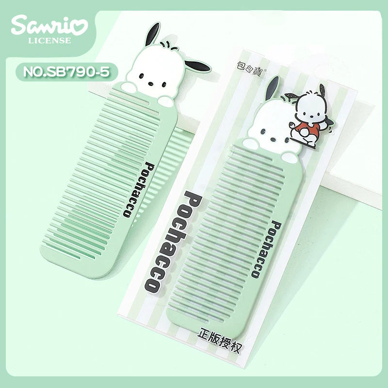 Sanrio hair comb