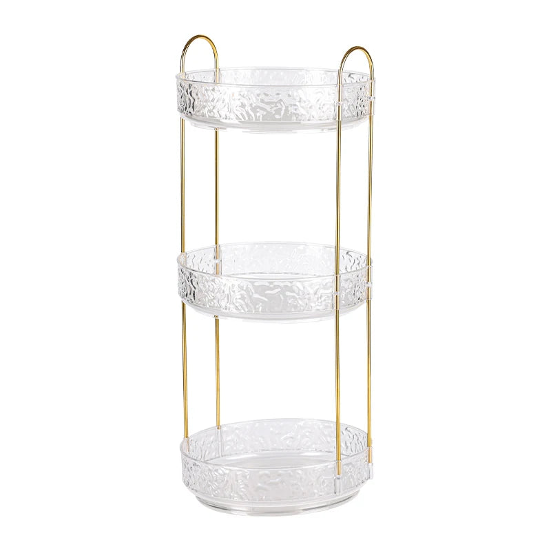 Cassora multi tier beauty tray