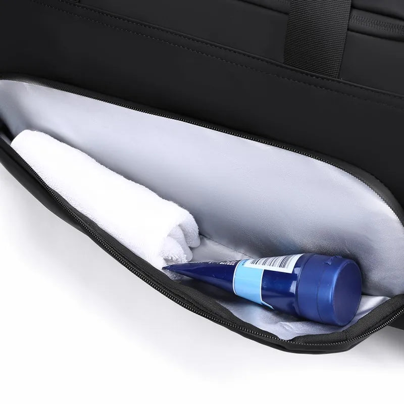 Valor Men's fitness x travel duffle bag