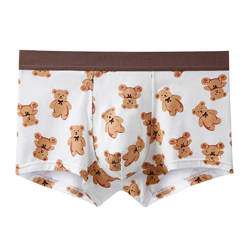 Arden Men's teddy bear boxers