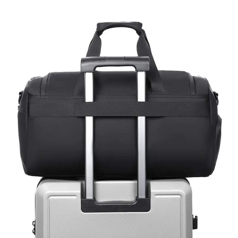 Valor Men's fitness x travel duffle bag