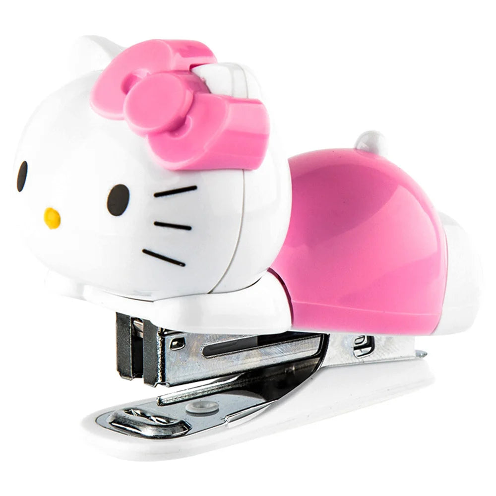 Hello Kitty mini stapler