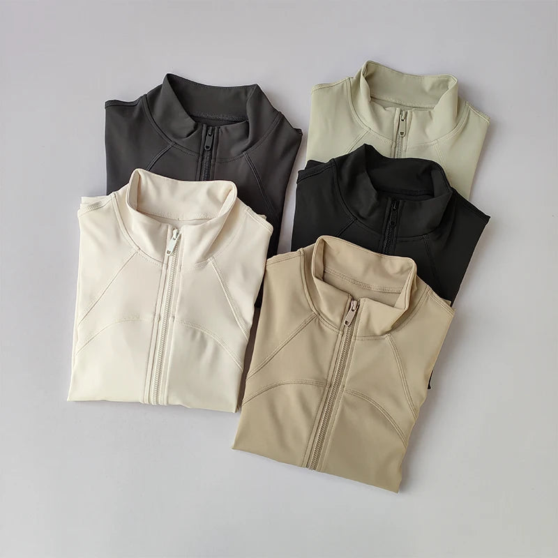 Luxa Women’s body contour bbl jacket