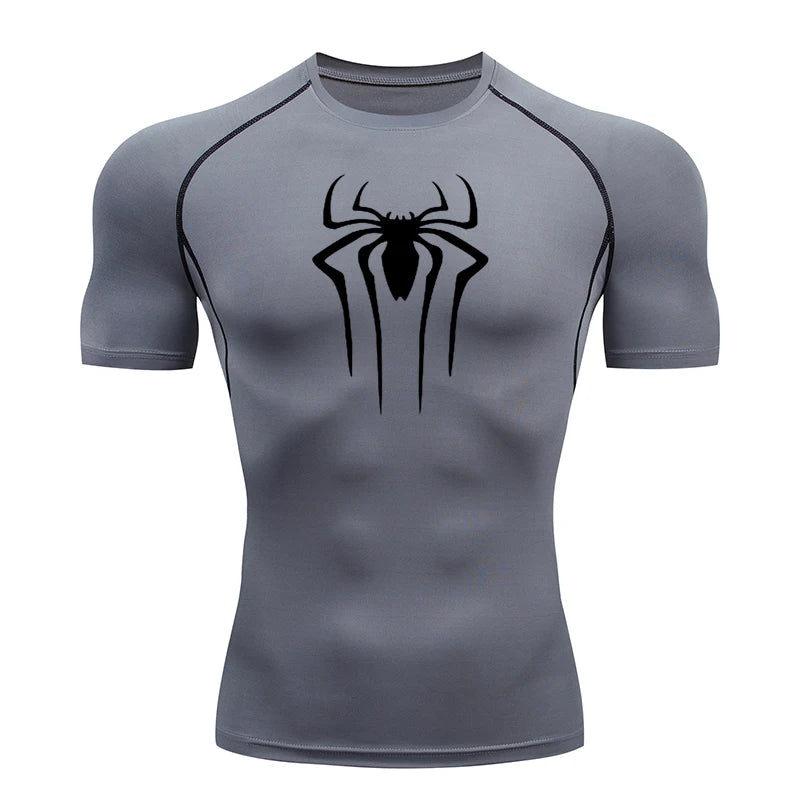 Spider-Man Men’s compression shirt