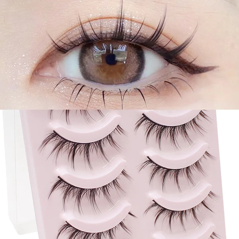 Vixa anime strip lashes