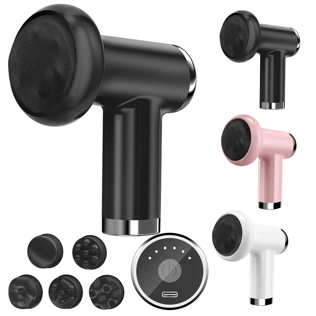 CoreX electric muscle massage gun