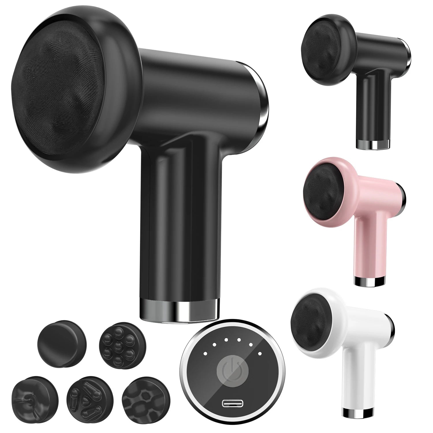 CoreX electric muscle massage gun