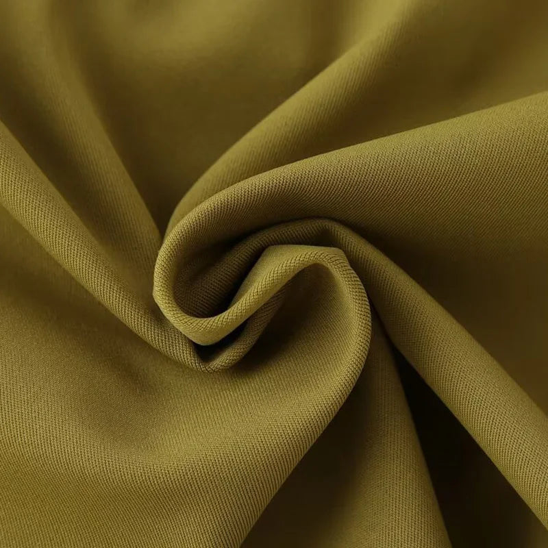 Sorelle Women's solid nylon low back halter top