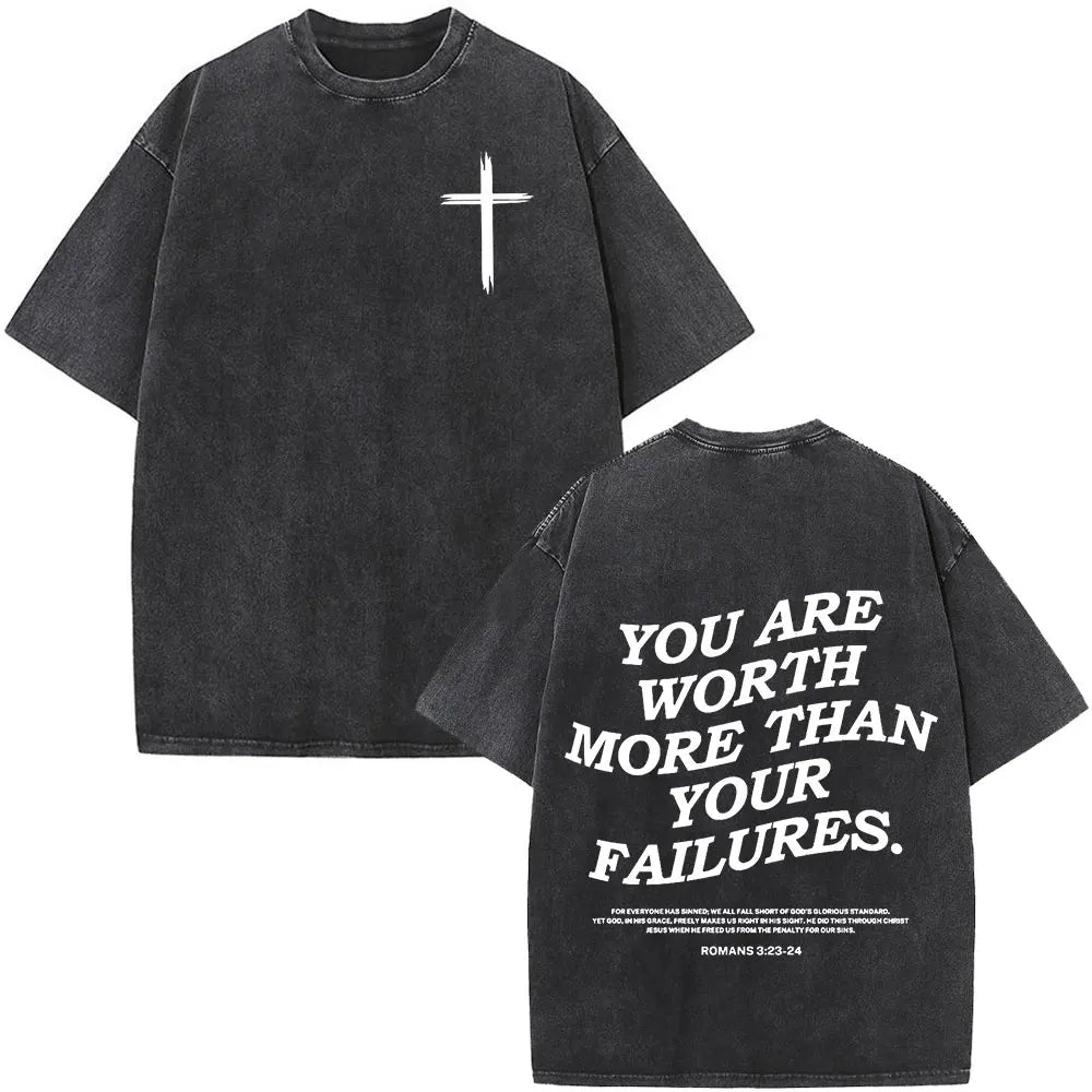 Valor Jesus unisex tees