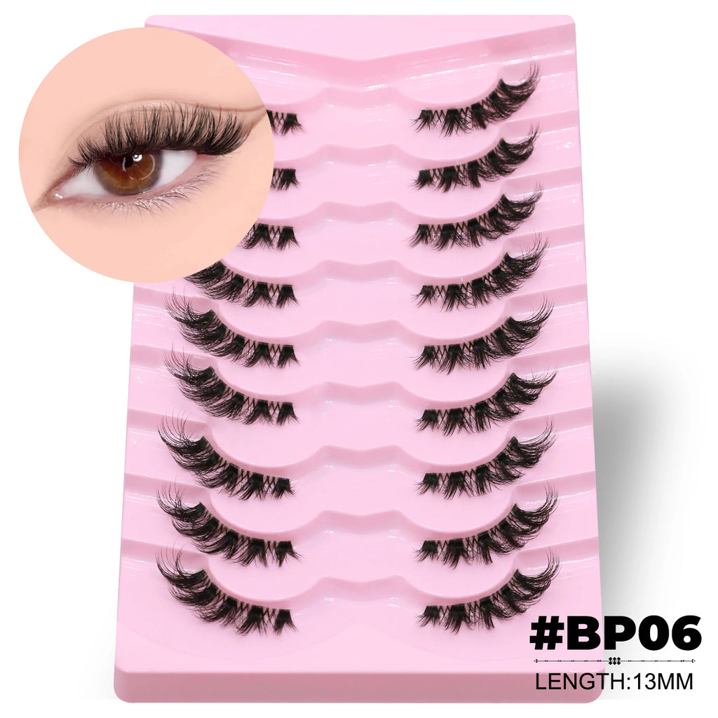 Vixa cat eye strip lashes