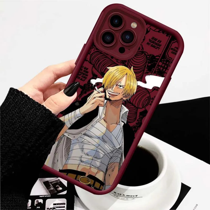 One piece iPhone case