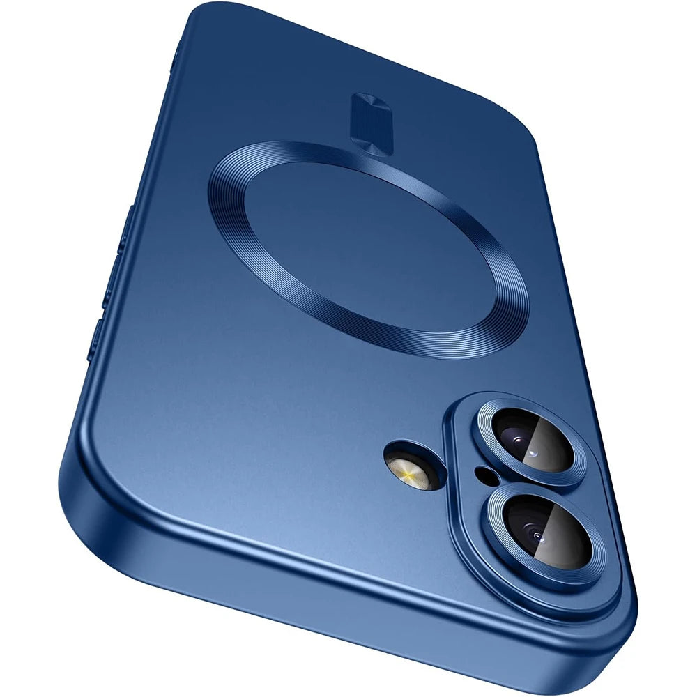 Nexa Magsafe metallic magnetic wireless charge iPhone cases