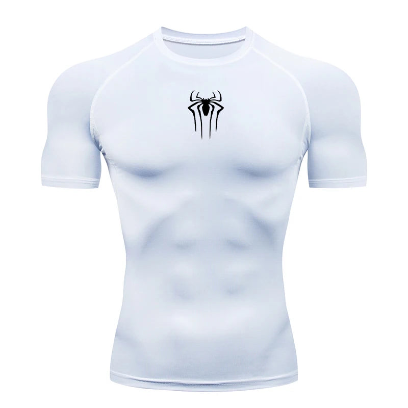 Spider-Man Men’s compression shirt
