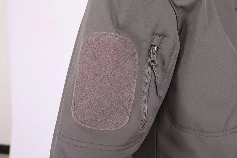 CoreX Men's waterproof tactical jacket