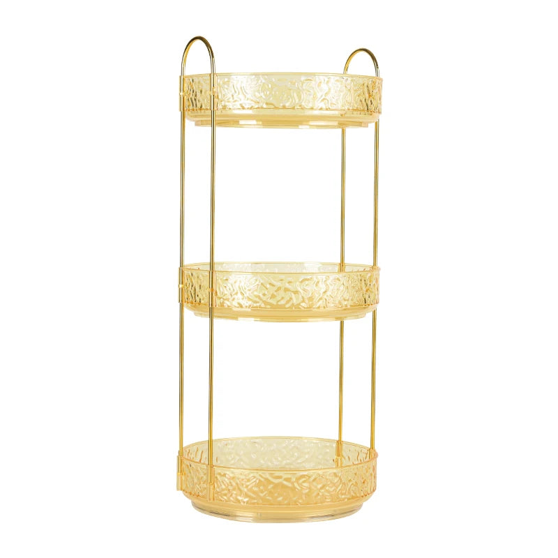 Cassora multi tier beauty tray