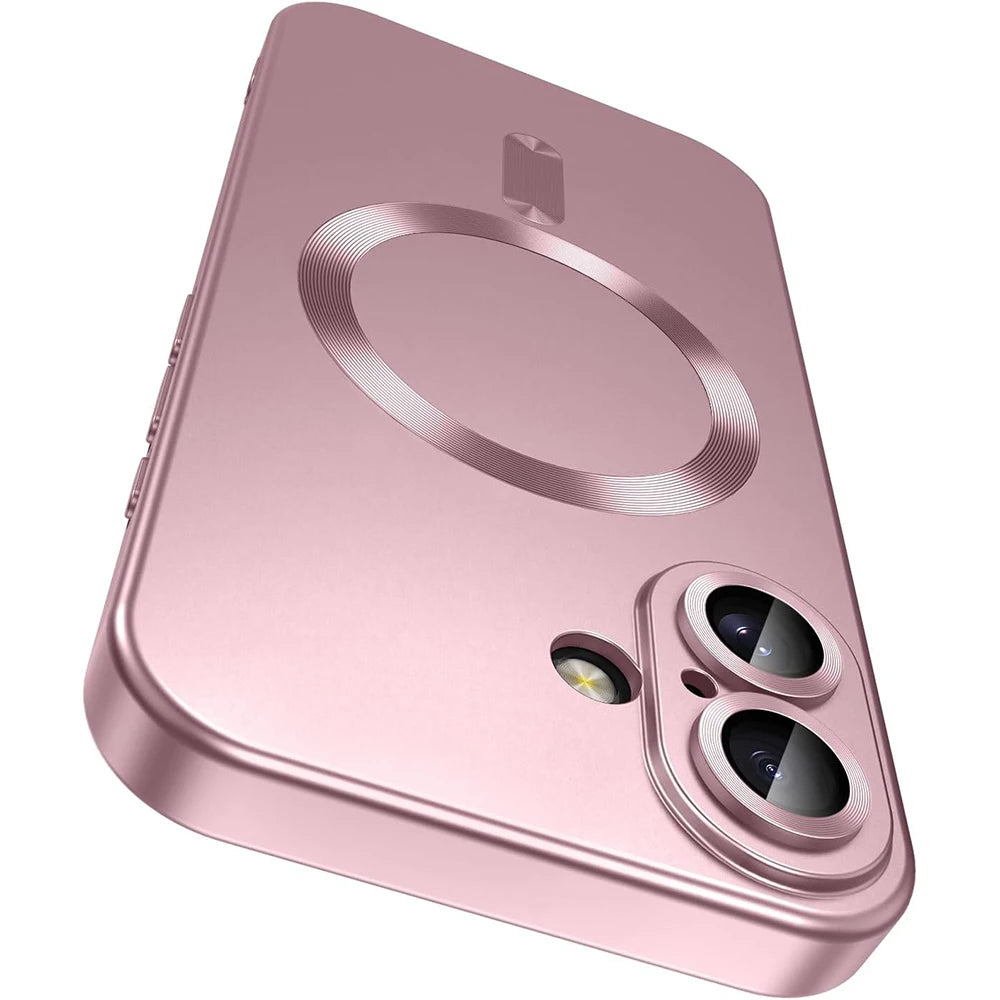 Nexa Magsafe metallic magnetic wireless charge iPhone cases