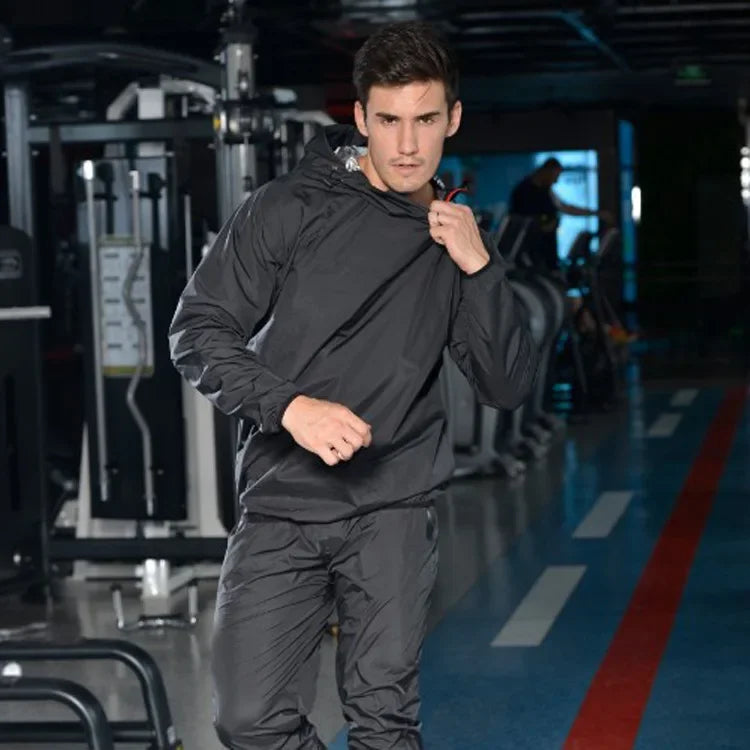 CoreX Men's & Women's 2 Pc sauna suit