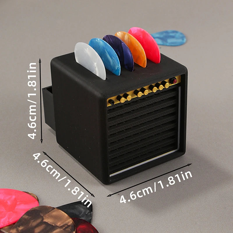 AMPD guitar pick holder