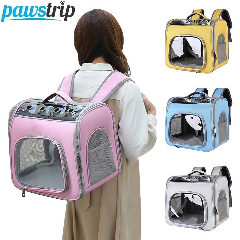 Nomu transforming pet carrier/backpack