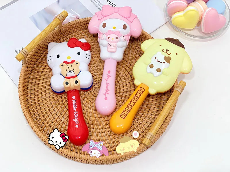 Sanrio hair brush