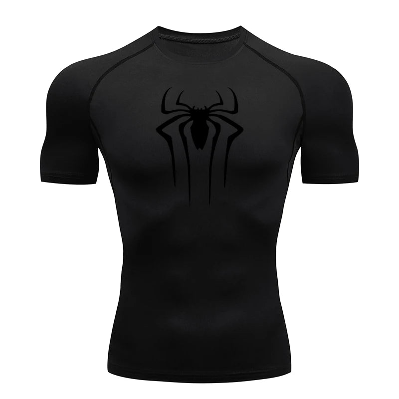 Spider-Man Men’s compression shirt
