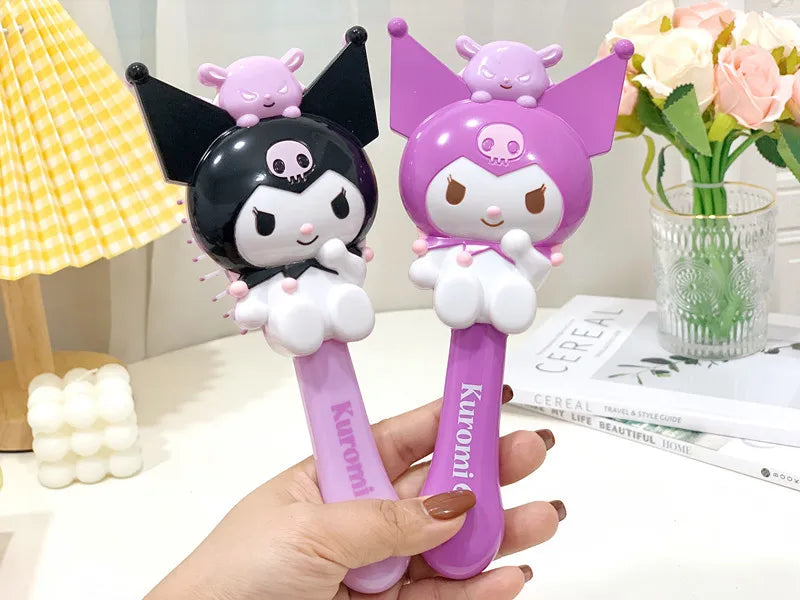 Sanrio hair brush