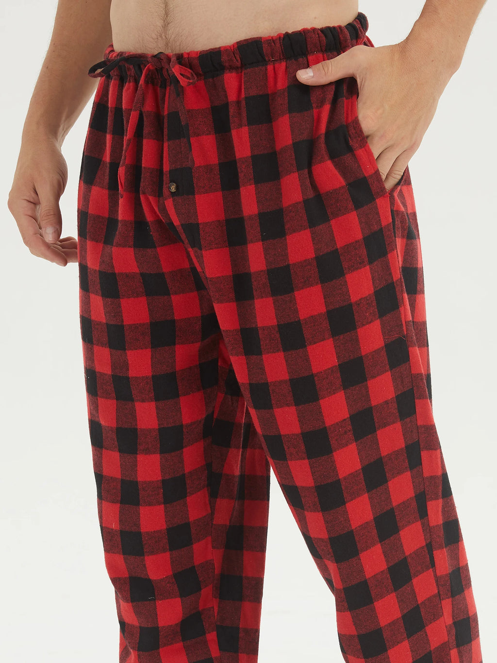 Arden Men's 2 Pc flannel pajama set