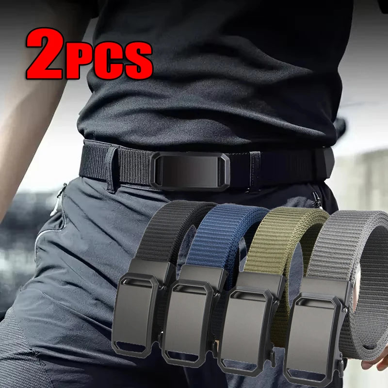 CoreX Men's 2 Pc tactical belt set
