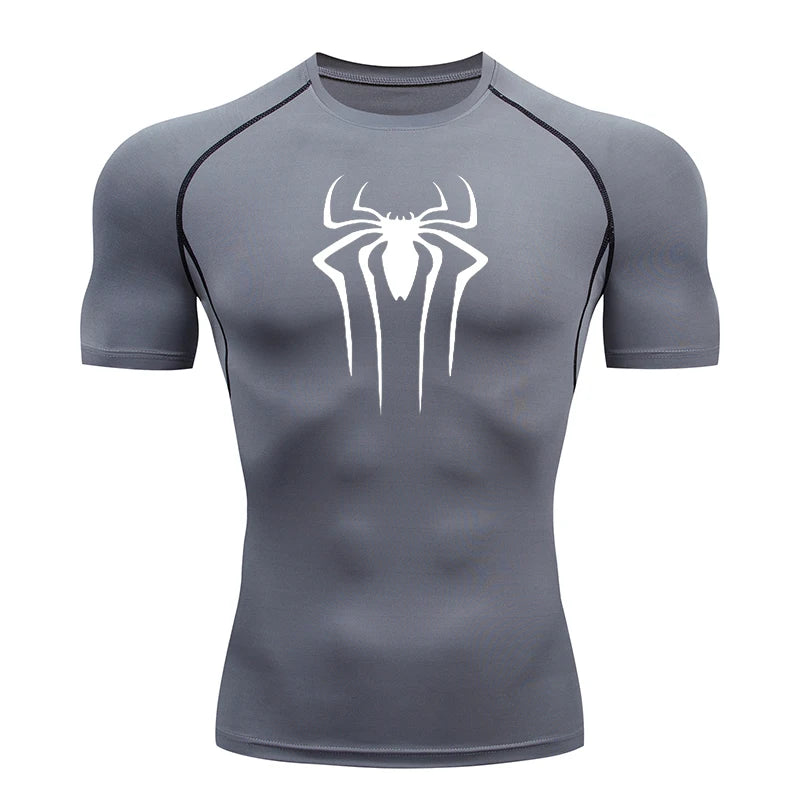 Spider-Man Men’s compression shirt