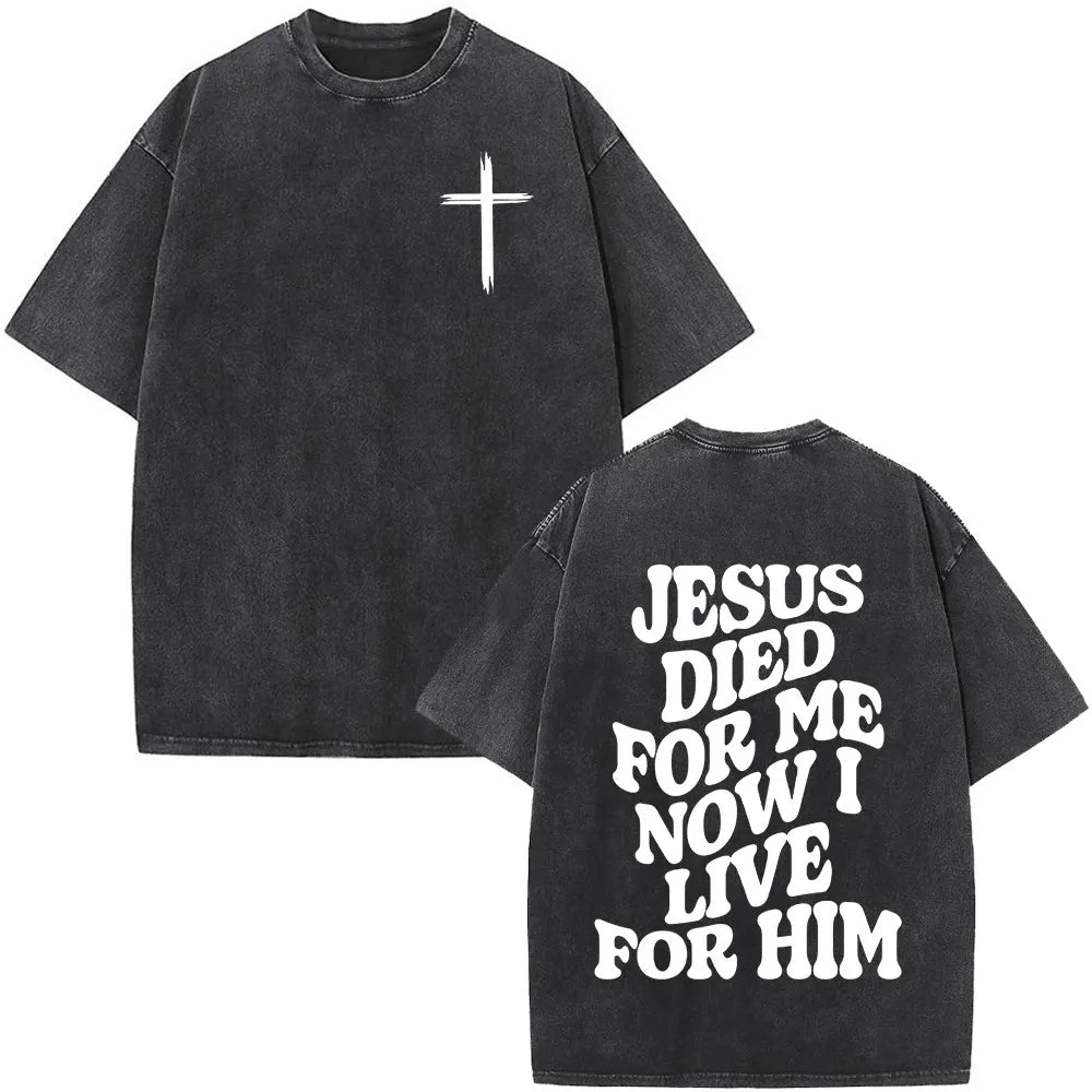 Valor Jesus unisex tees