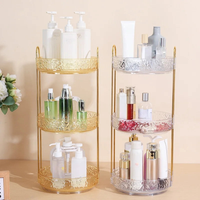 Cassora multi tier beauty tray