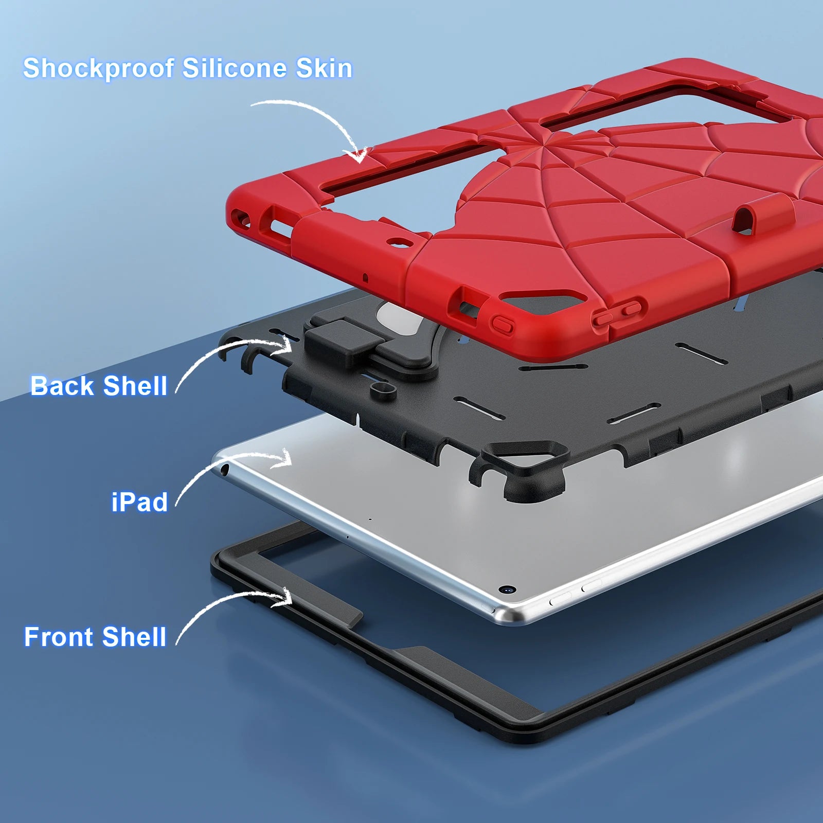 Spider-Man iPad case