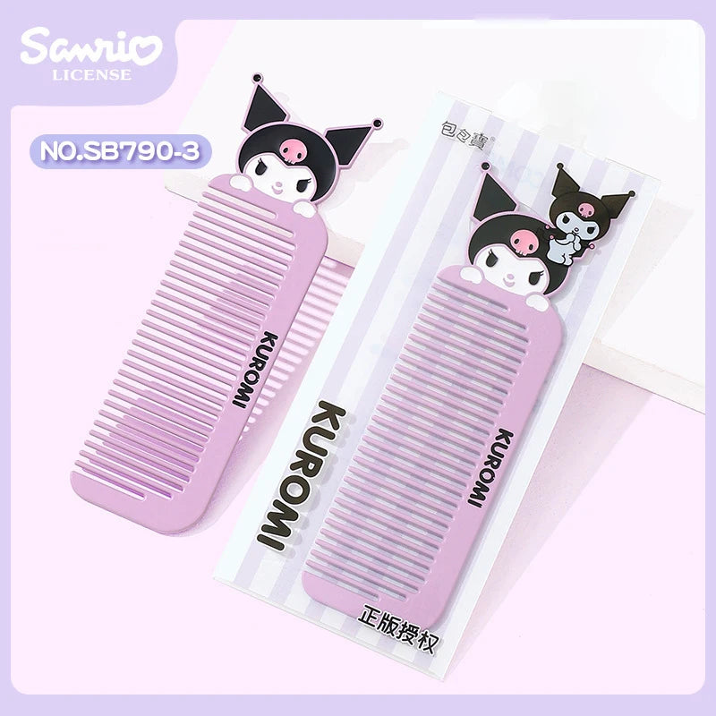 Sanrio hair comb